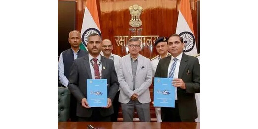 5,083 करोड़ रुपए के रक्षा सौदे पर मुहर, तटरक्षक बल और नौसेना को मिलेगी आधुनिक शक्ति